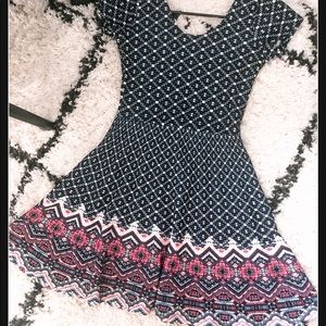 Skater Dress